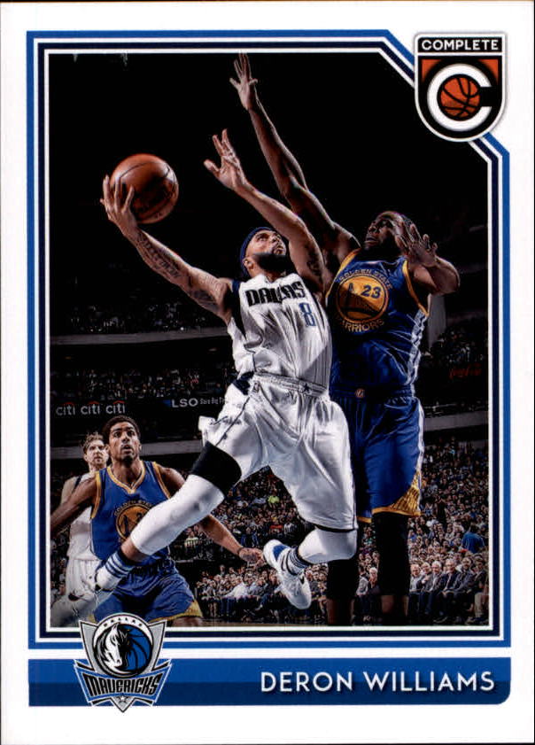 2016-17 Panini Complete BASKETBALL 101-200 You Pick - Picture 193 of 198