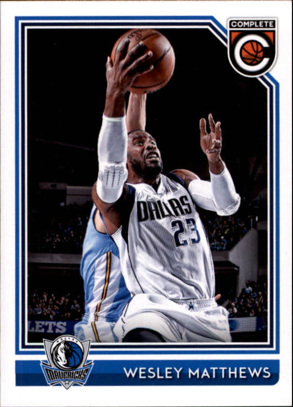 2016-17 Panini Complete BASKETBALL 101-200 You Pick - Picture 195 of 198