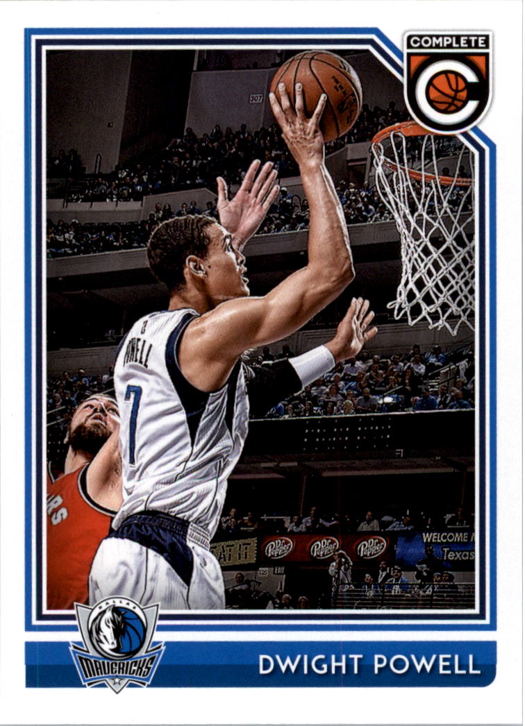 2016-17 Panini Complete Basketball Card Pick 1-250 - Picture 399 of 488