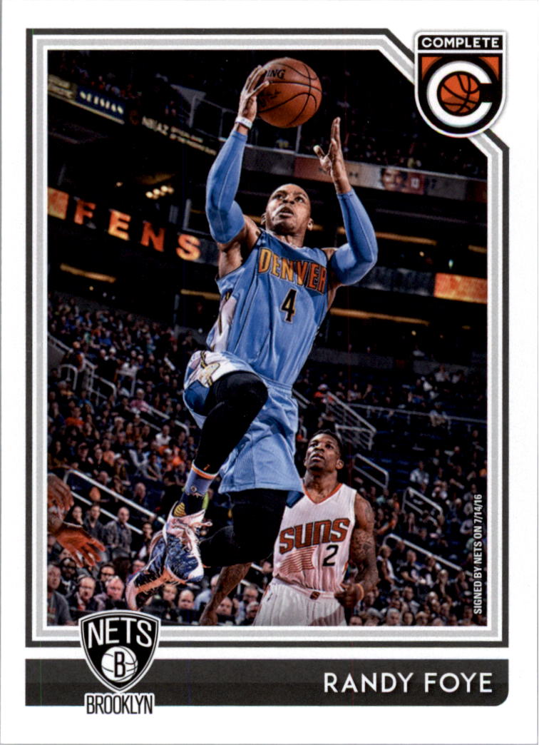 2016-17 Panini Complete Basketball Card Pick 1-250 - Picture 413 of 488