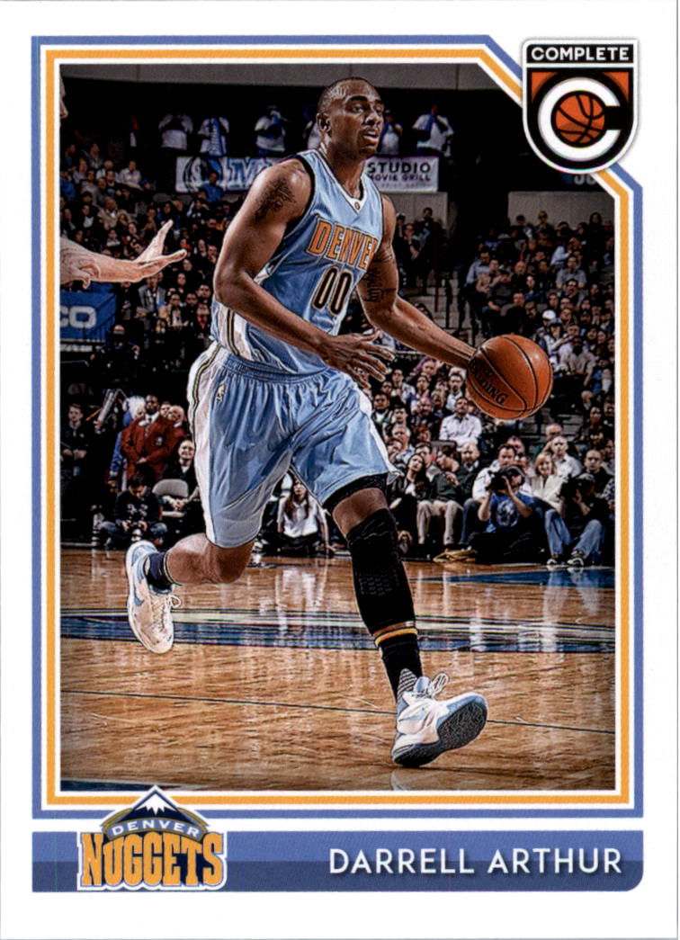 2016-17 Panini Complete Basketball Card Pick 1-250 - Picture 431 of 488