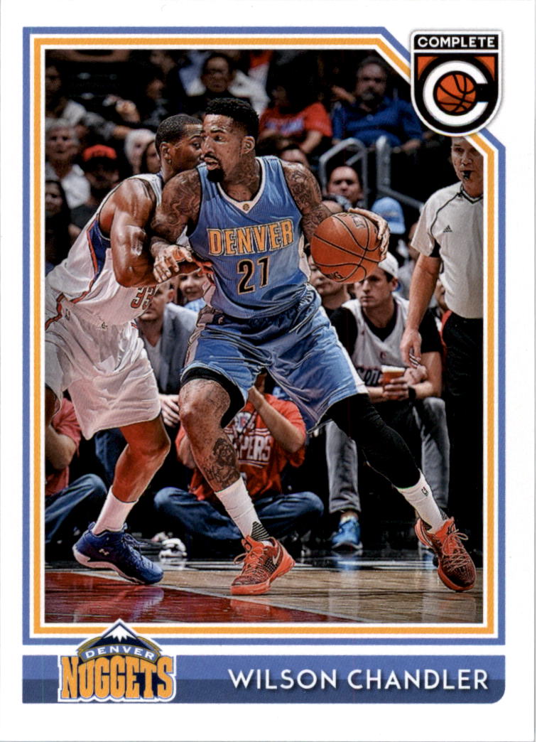 2016-17 Panini Complete Basketball Card Pick 1-250 - Picture 435 of 488