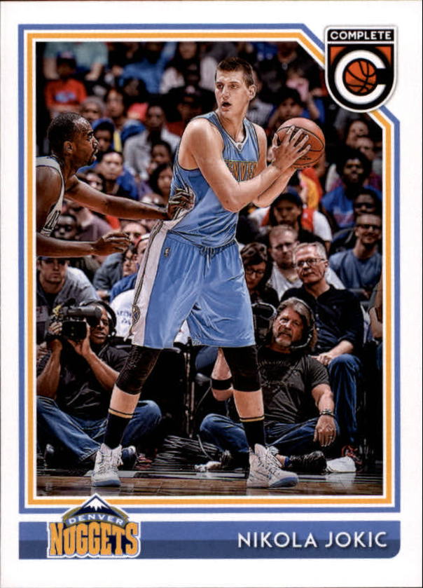 2016-17 Panini Complete Basketball Card Pick 1-250 - Picture 445 of 488