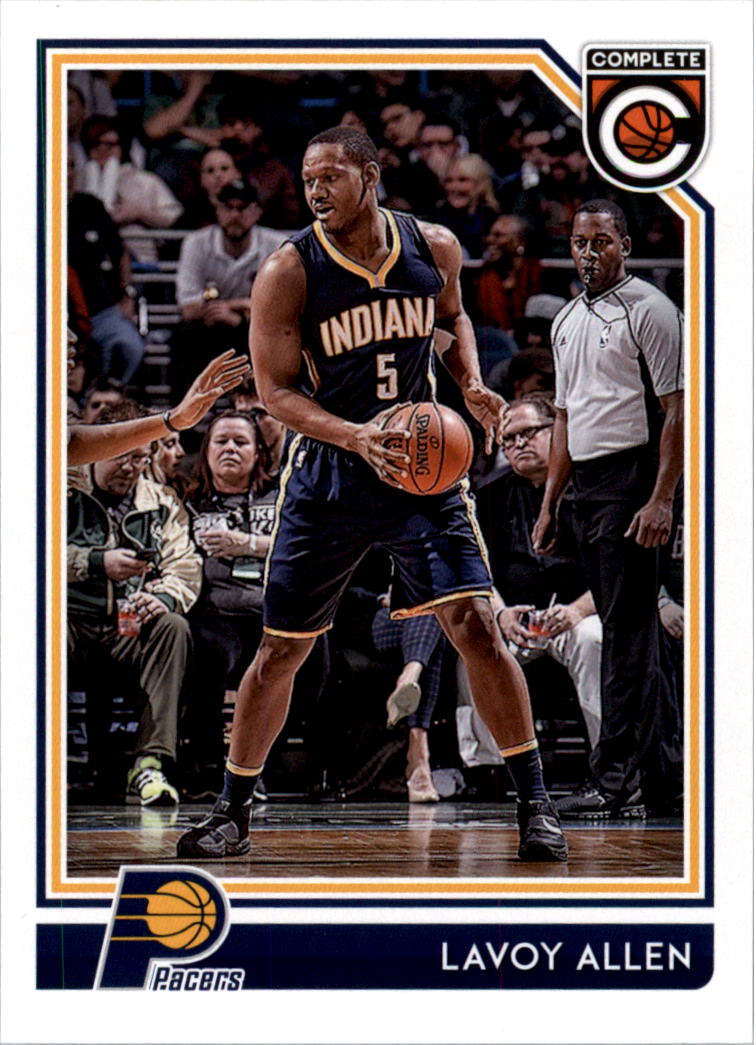 2016-17 Panini Complete Basketball Card Pick 1-250 - Picture 457 of 488