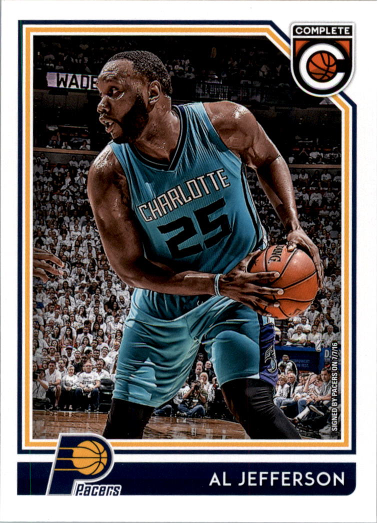 2016-17 Panini Complete Basketball Card Pick 1-250 - Picture 465 of 488