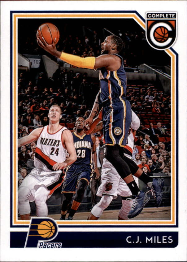 2016-17 Panini Complete Basketball Card Pick 1-250 - Picture 467 of 488