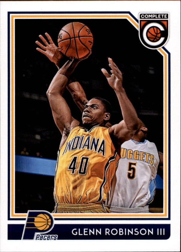 2016-17 Panini Complete Basketball Card Pick 1-250 - Picture 471 of 488