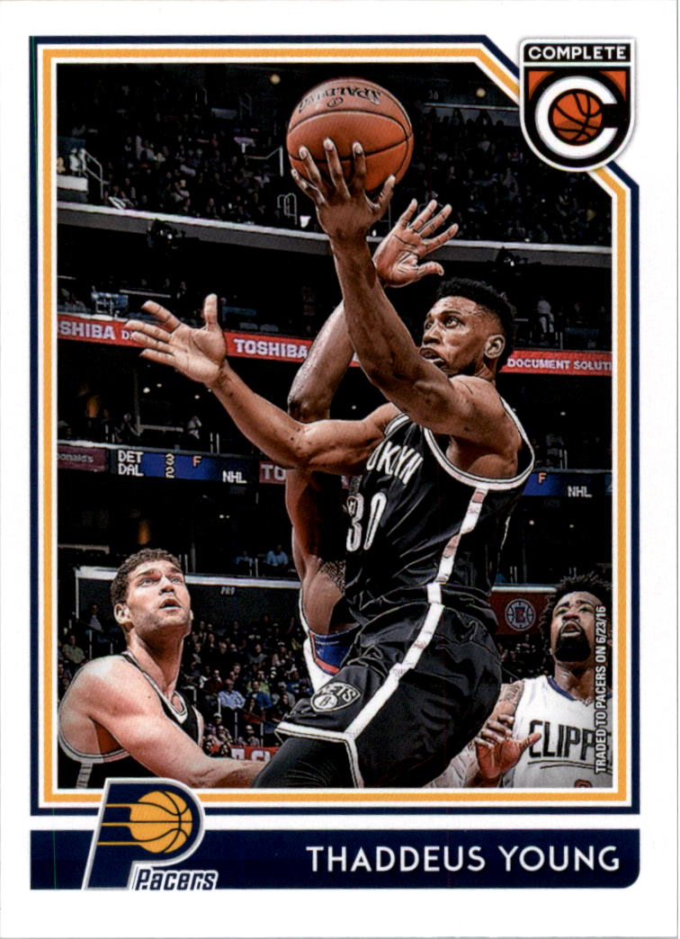 2016-17 Panini Complete Basketball Card Pick 1-250 - Picture 481 of 488
