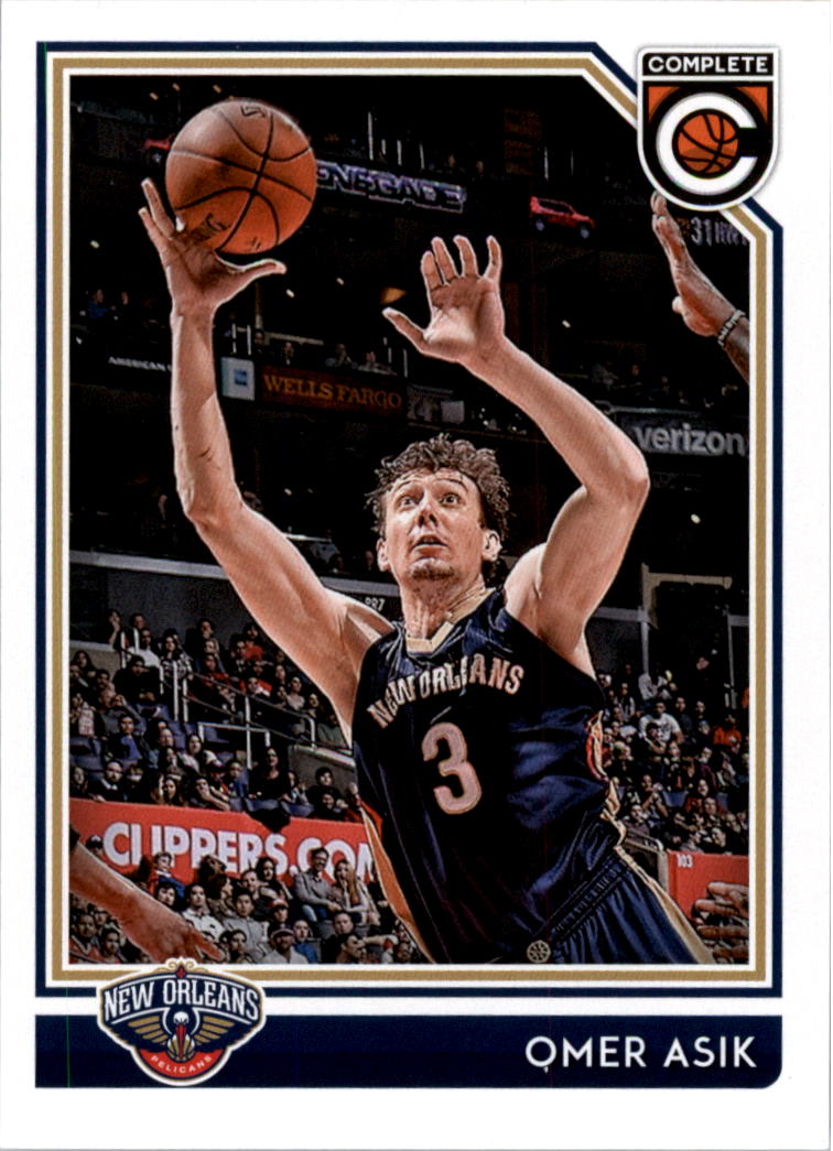 2016-17 Panini Complete Basketball Card Pick 1-250 - Picture 487 of 488