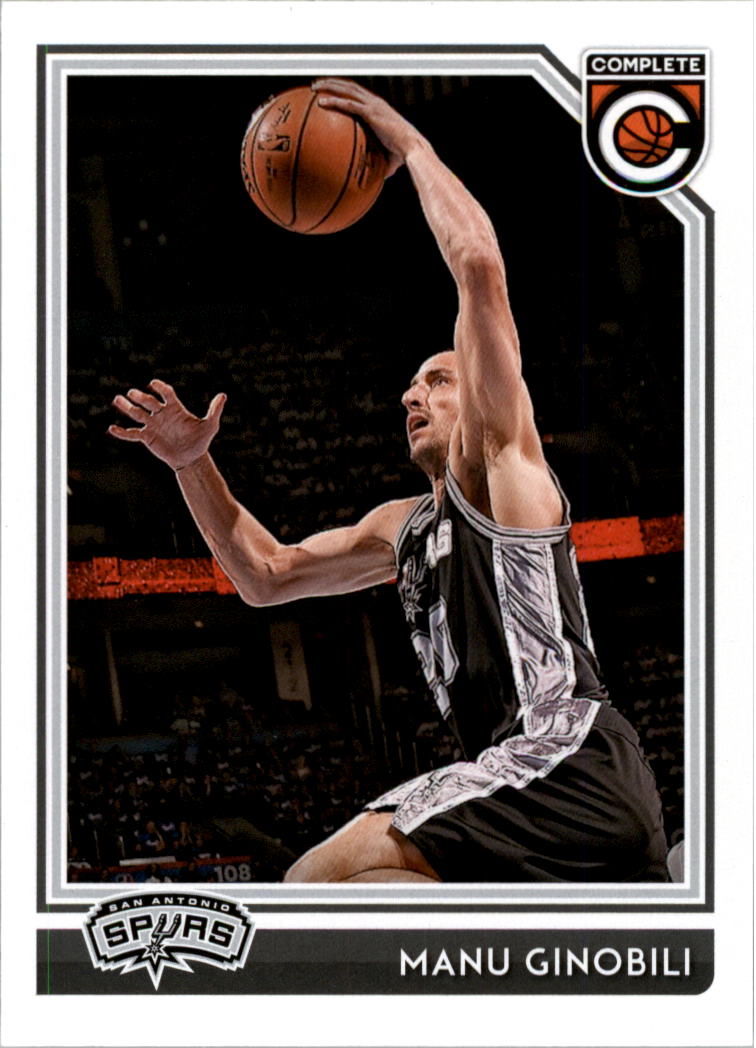 2016-17 Panini Complete BASKETBALL 301-400 You Pick - Picture 12 of 131