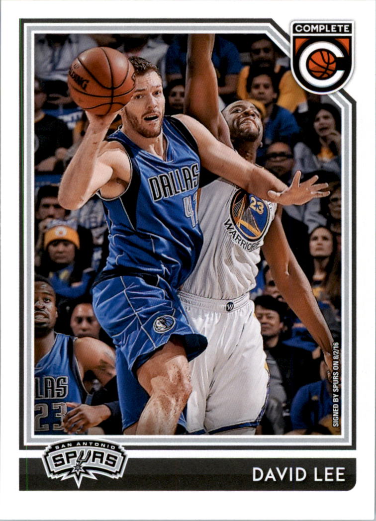 2016-17 Panini Complete BASKETBALL 301-400 You Pick - Picture 18 of 131