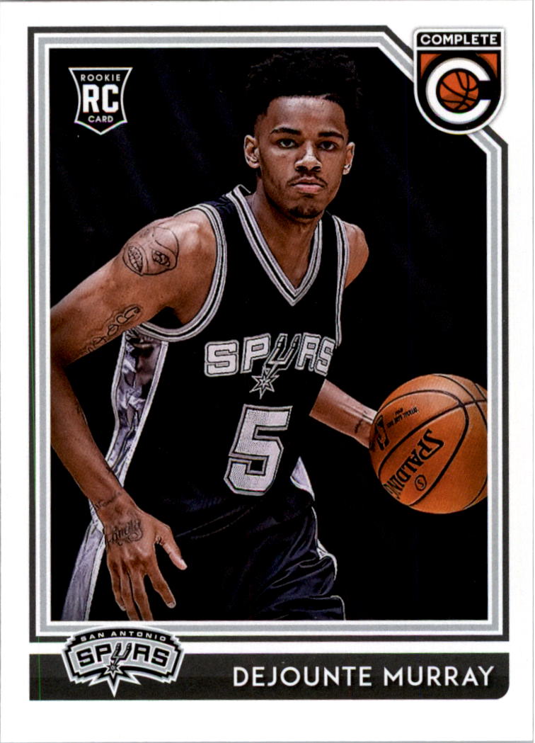 2016-17 Panini Complete BASKETBALL 301-400 You Pick - Picture 26 of 131
