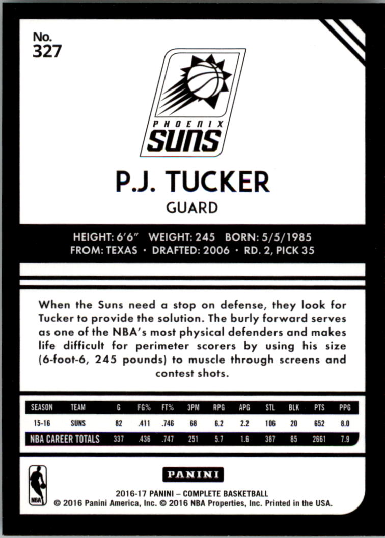 2016-17 Panini Complete BASKETBALL 301-400 You Pick - Picture 55 of 131
