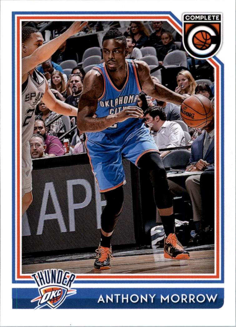 2016-17 Panini Complete BASKETBALL 301-400 You Pick - Picture 72 of 131