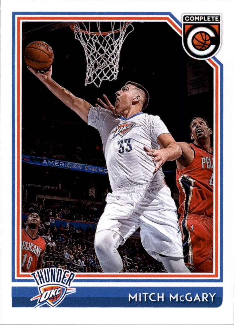 2016-17 Panini Complete BASKETBALL 301-400 You Pick - Picture 74 of 131
