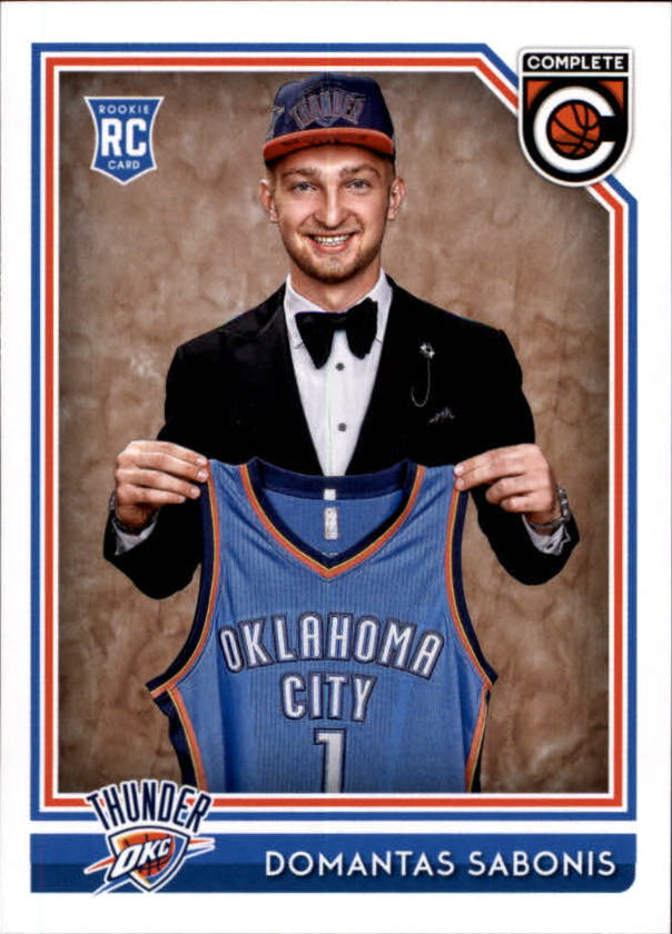 2016-17 Panini Complete BASKETBALL 301-400 You Pick - Picture 82 of 131