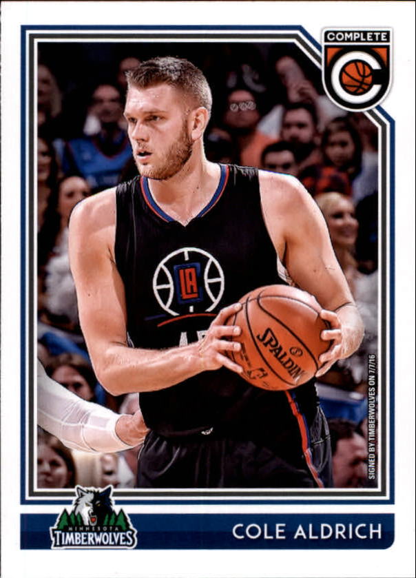 2016-17 Panini Complete BASKETBALL 301-400 You Pick - Picture 88 of 131