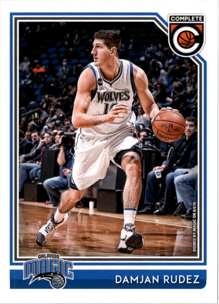 2016-17 Panini Complete BASKETBALL 301-400 You Pick - Picture 94 of 131