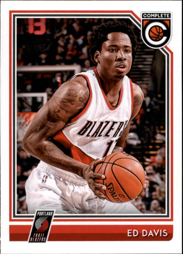 2016-17 Panini Complete BASKETBALL 301-400 You Pick - Picture 110 of 131