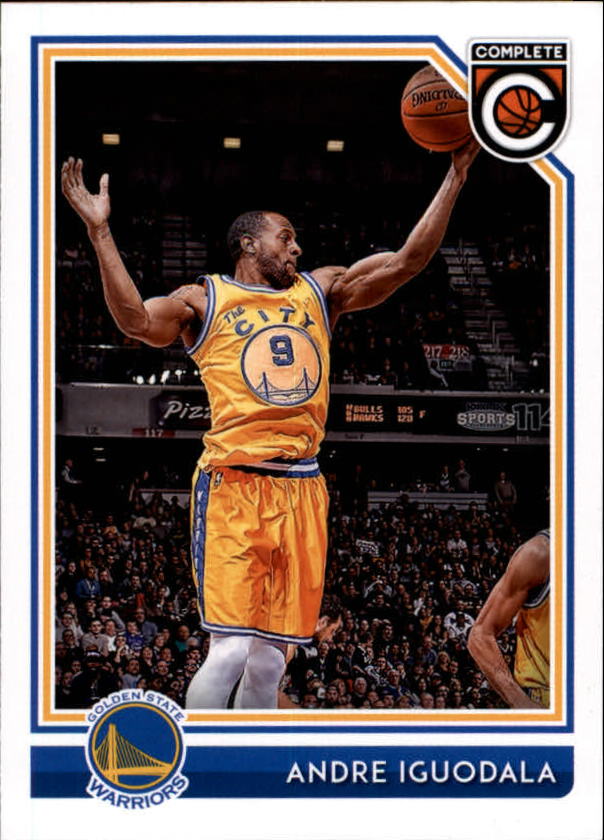 2016-17 Panini Complete BASKETBALL 301-400 You Pick - Picture 116 of 131