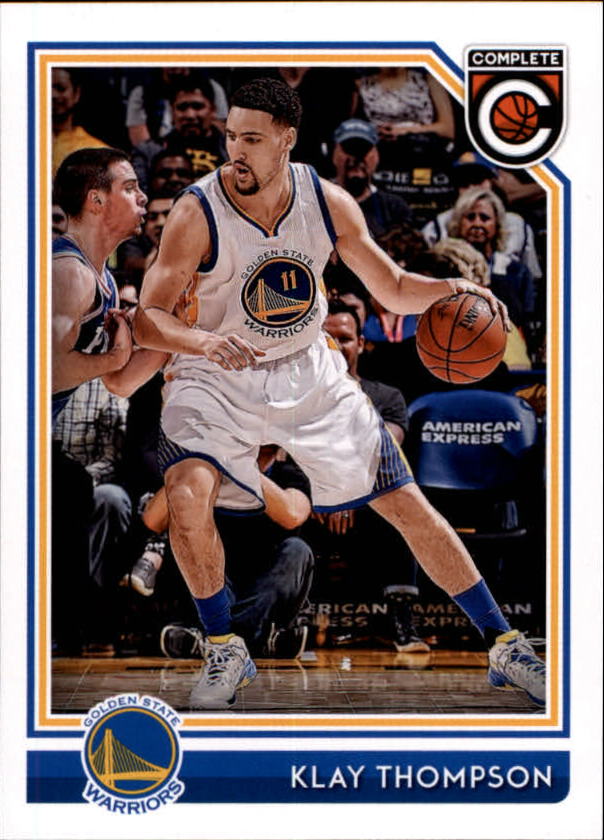 2016-17 Panini Complete BASKETBALL 301-400 You Pick - Picture 118 of 131