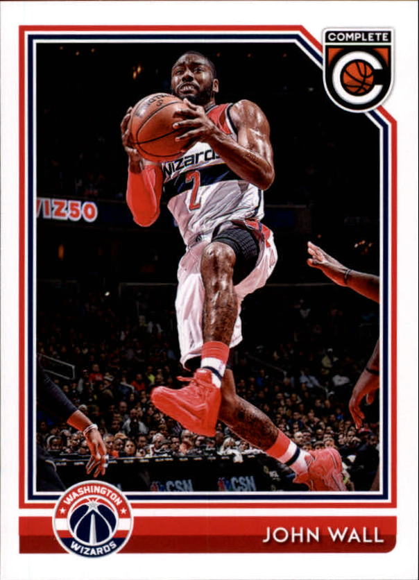 2016-17 Panini Complete BASKETBALL 301-400 You Pick - Picture 126 of 131