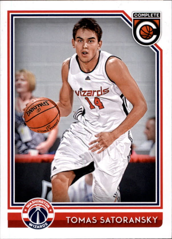 2016-17 Panini Complete BASKETBALL 301-400 You Pick - Picture 130 of 131