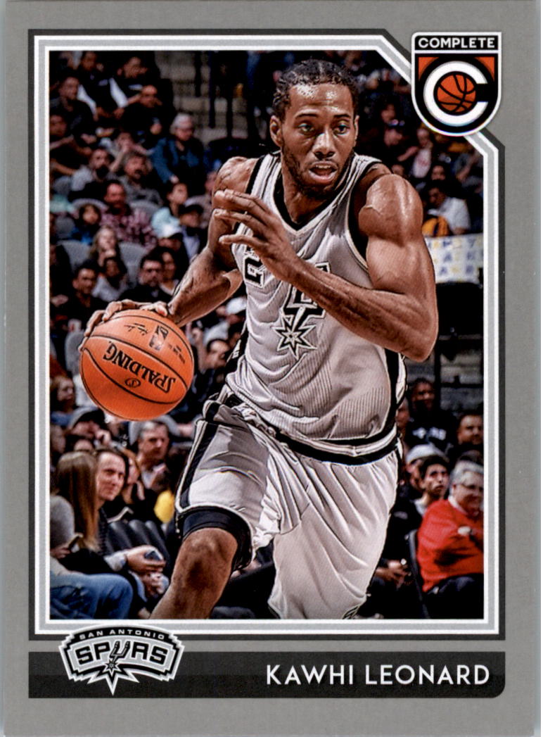 2016-17 Panini Complete Silver BASKETBALL 301-400 You Pick - Picture 12 of 111