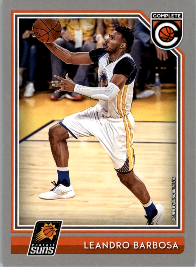 2016-17 Panini Complete Silver BASKETBALL 301-400 You Pick - Picture 18 of 111