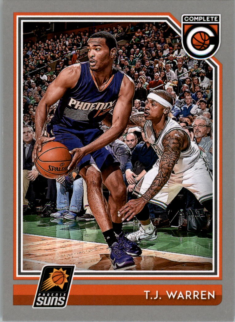 2016-17 Panini Complete Silver BASKETBALL 301-400 You Pick - Picture 30 of 111