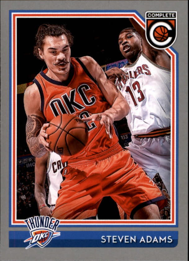 2016-17 Panini Complete Silver BASKETBALL 301-400 You Pick - Picture 32 of 111