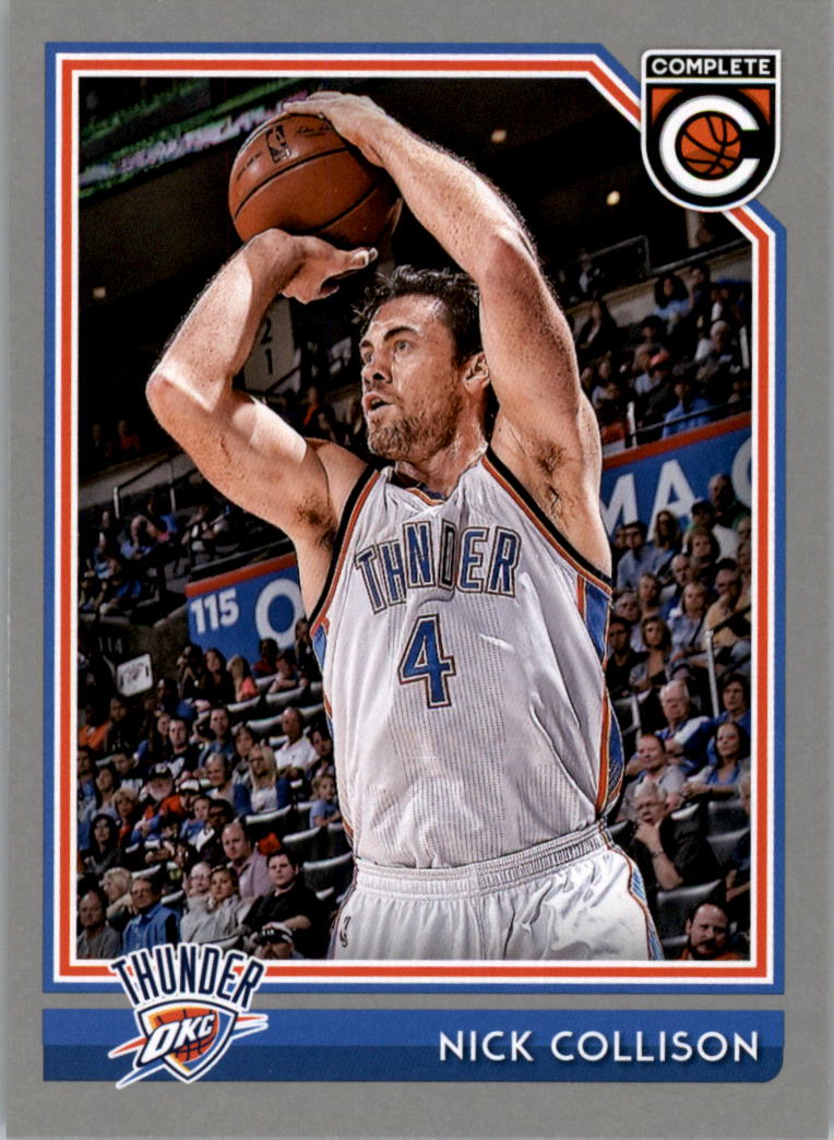 2016-17 Panini Complete Silver BASKETBALL 301-400 You Pick - Picture 34 of 111