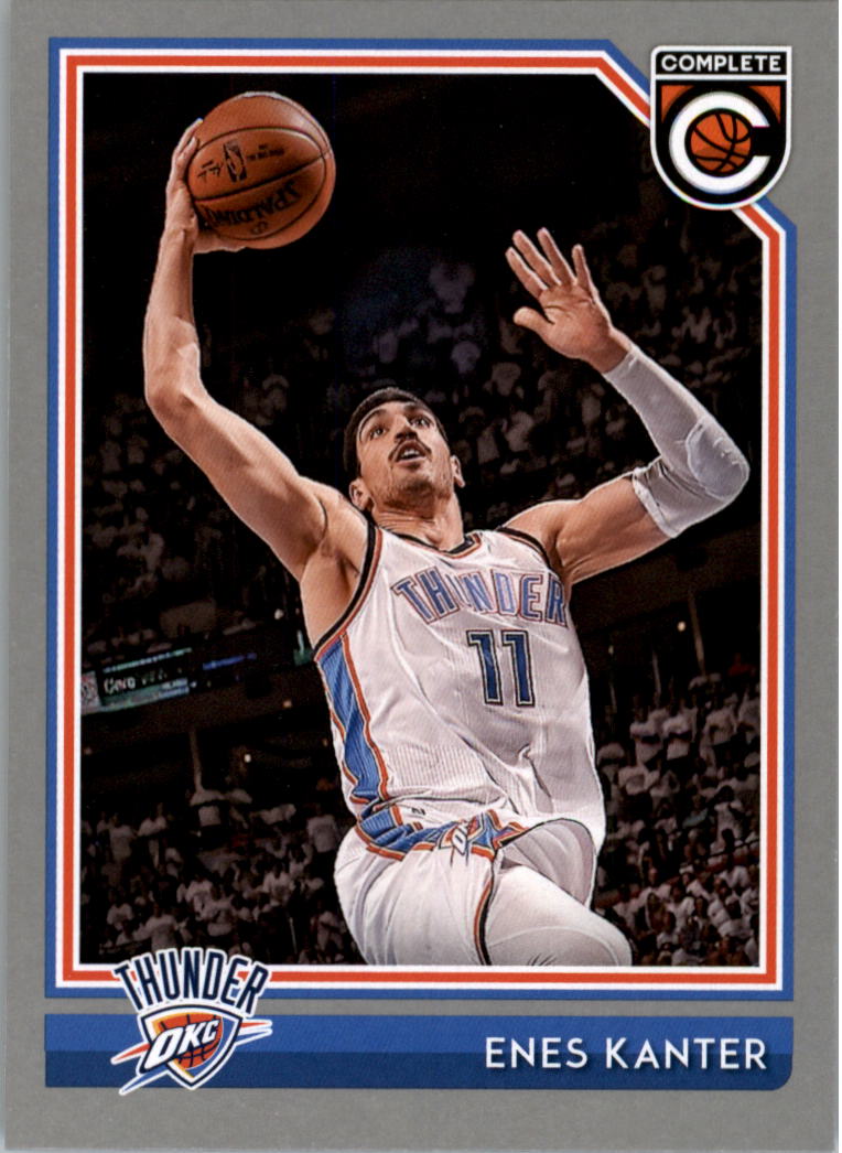 2016-17 Panini Complete Silver BASKETBALL 301-400 You Pick - Picture 40 of 111