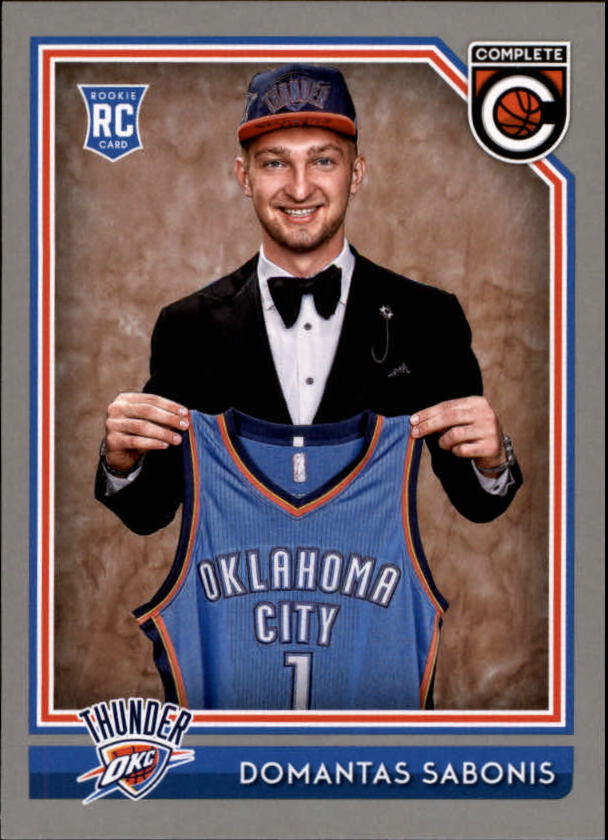 2016-17 Panini Complete Silver BASKETBALL 301-400 You Pick - Picture 44 of 111