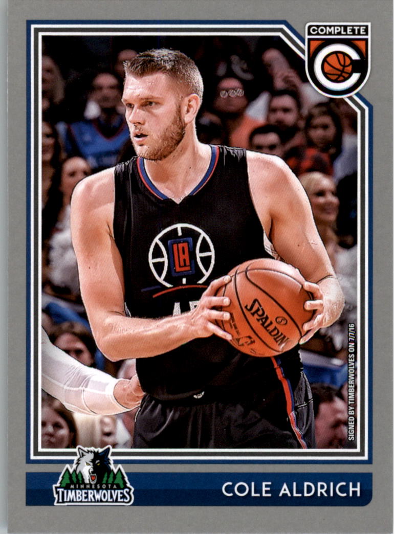 2016-17 Panini Complete Silver BASKETBALL 301-400 You Pick - Picture 48 of 111