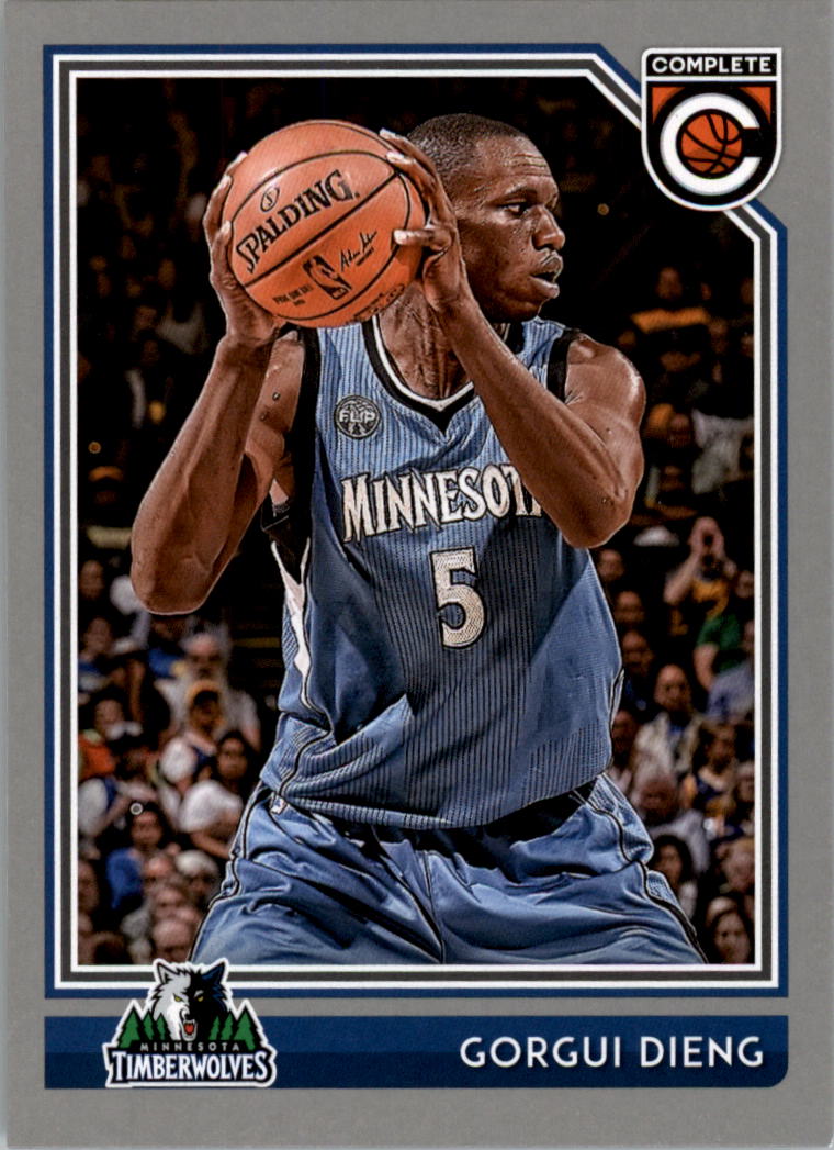 2016-17 Panini Complete Silver BASKETBALL 301-400 You Pick - Picture 50 of 111