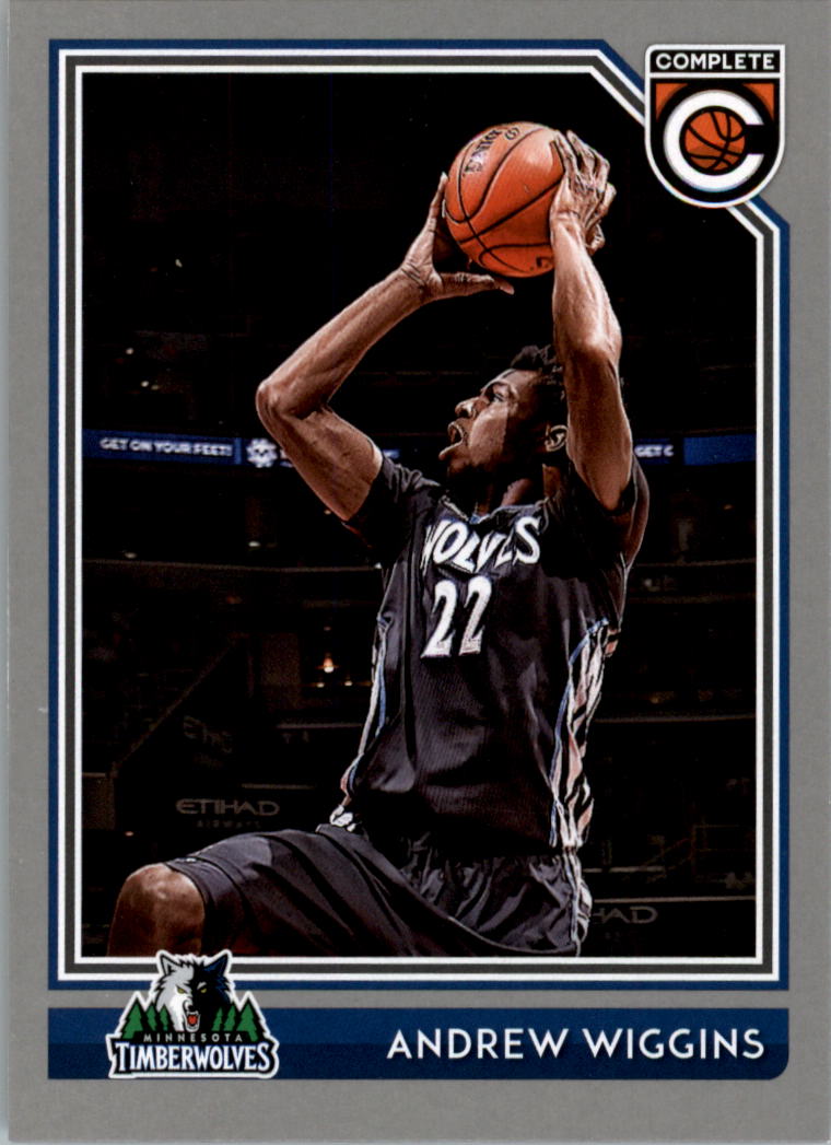 2016-17 Panini Complete Silver BASKETBALL 301-400 You Pick - Picture 56 of 111