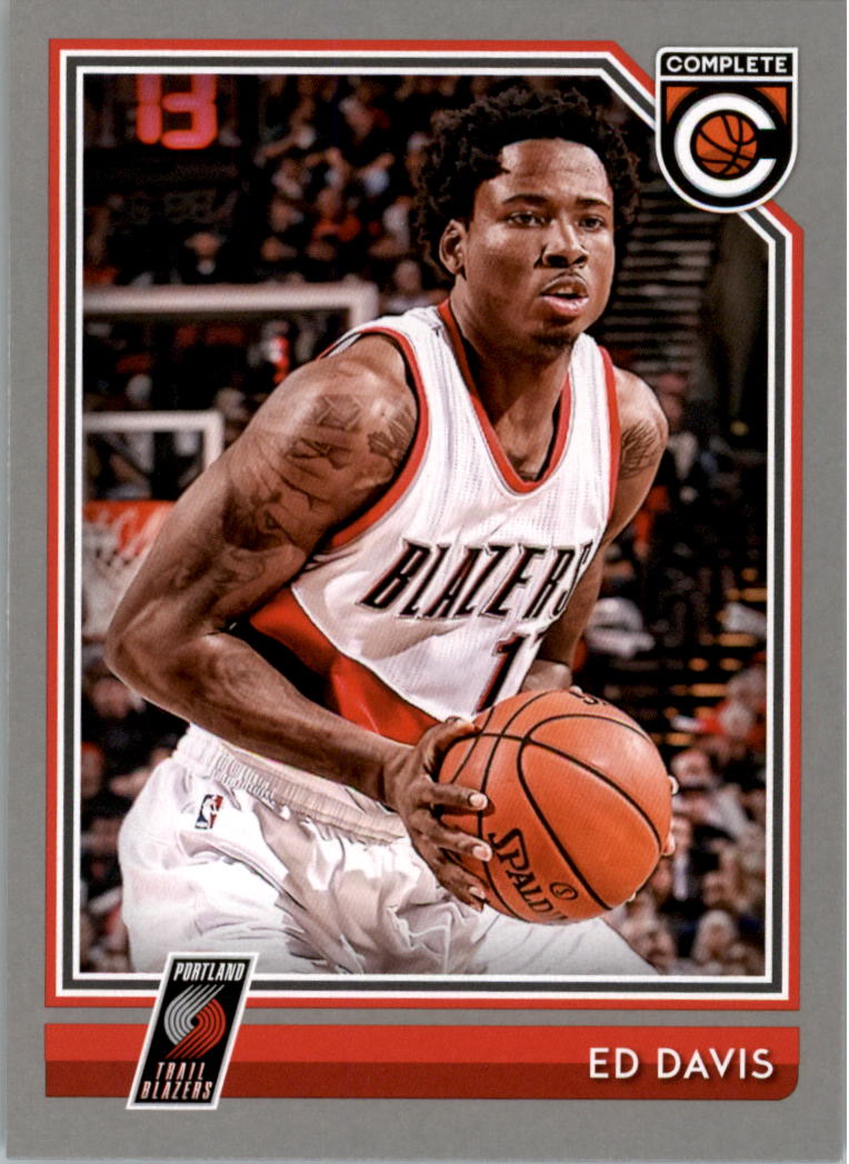 2016-17 Panini Complete Silver BASKETBALL 301-400 You Pick - Picture 66 of 111