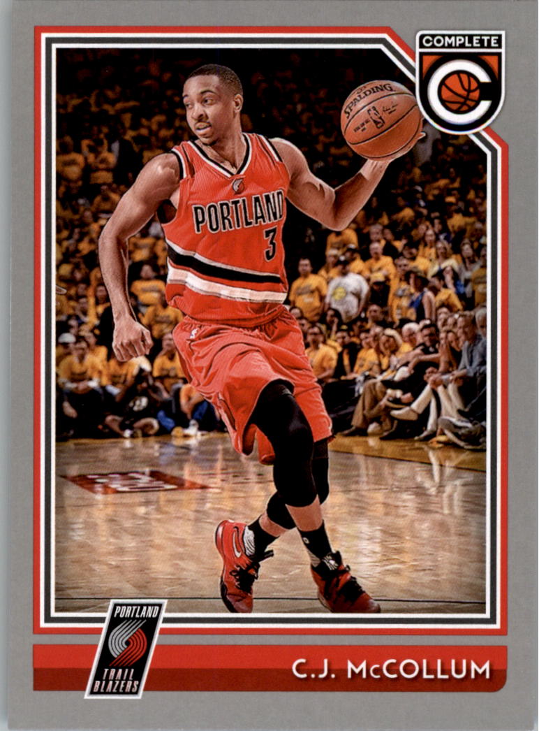 2016-17 Panini Complete Silver BASKETBALL 301-400 You Pick - Picture 74 of 111