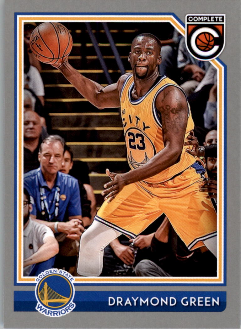 2016-17 Panini Complete Silver BASKETBALL 301-400 You Pick - Picture 84 of 111