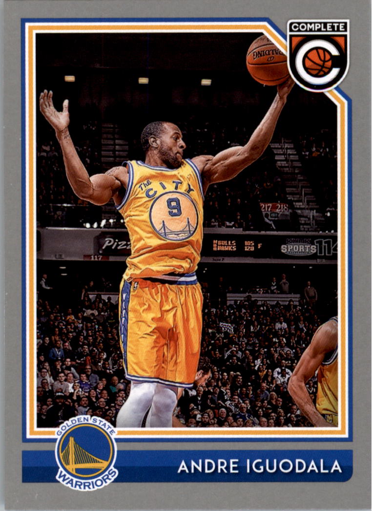 2016-17 Panini Complete Silver BASKETBALL 301-400 You Pick - Picture 86 of 111