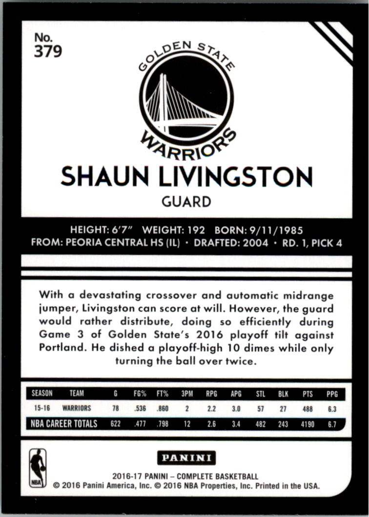 2016-17 Panini Complete Silver BASKETBALL 301-400 You Pick - Picture 91 of 111