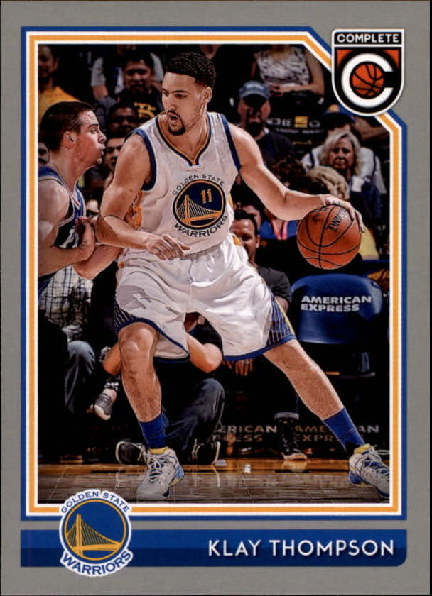 2016-17 Panini Complete Silver BASKETBALL 301-400 You Pick - Picture 94 of 111