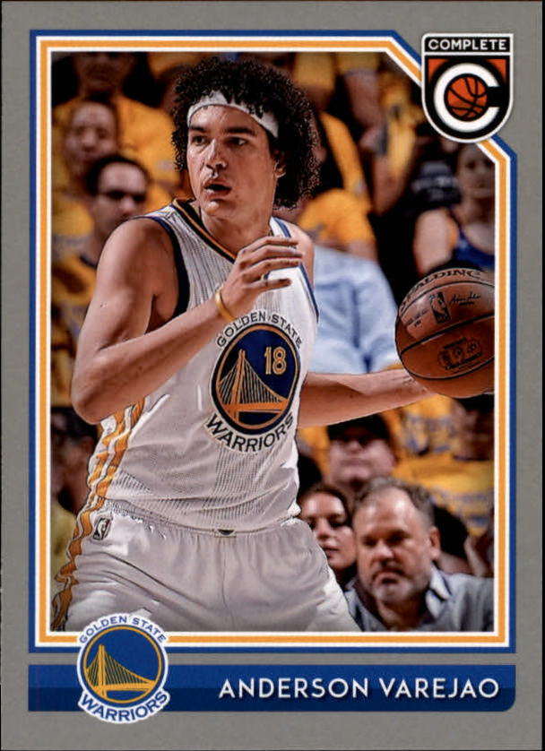 2016-17 Panini Complete Silver BASKETBALL 301-400 You Pick - Picture 96 of 111