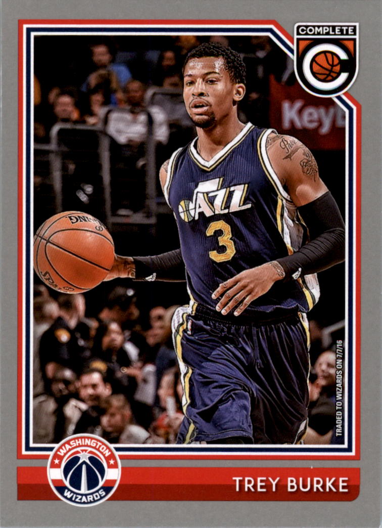 2016-17 Panini Complete Silver BASKETBALL 301-400 You Pick - Picture 100 of 111