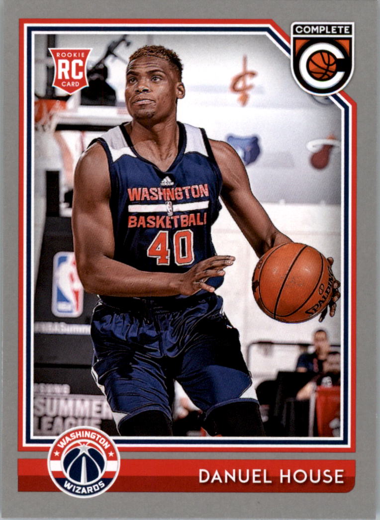 2016-17 Panini Complete Silver BASKETBALL 301-400 You Pick - Picture 102 of 111