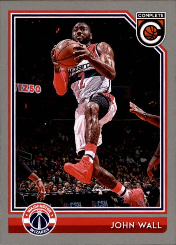 2016-17 Panini Complete Silver BASKETBALL 301-400 You Pick - Picture 108 of 111