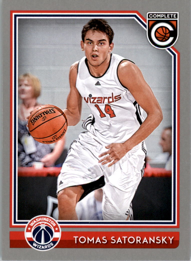 2016-17 Panini Complete Silver BASKETBALL 301-400 You Pick - Picture 110 of 111