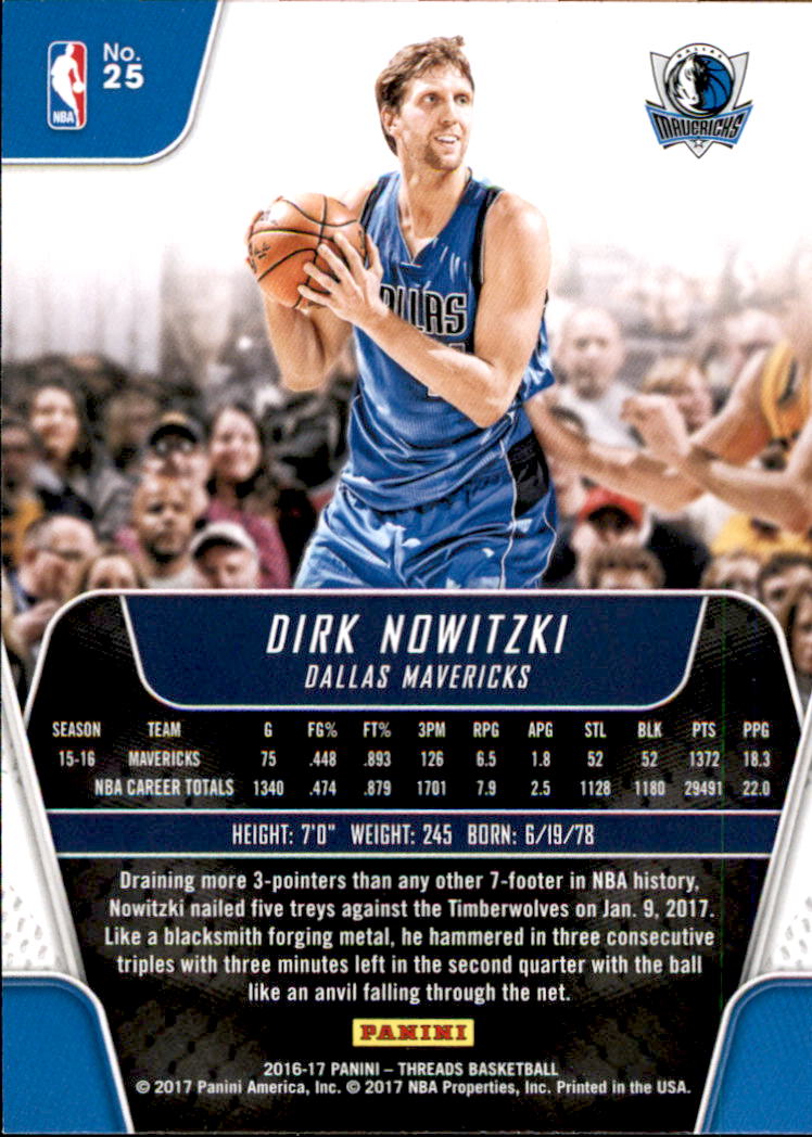EVAN FOURNIER 2016-17 PANINI THREADS Basket Cox #14