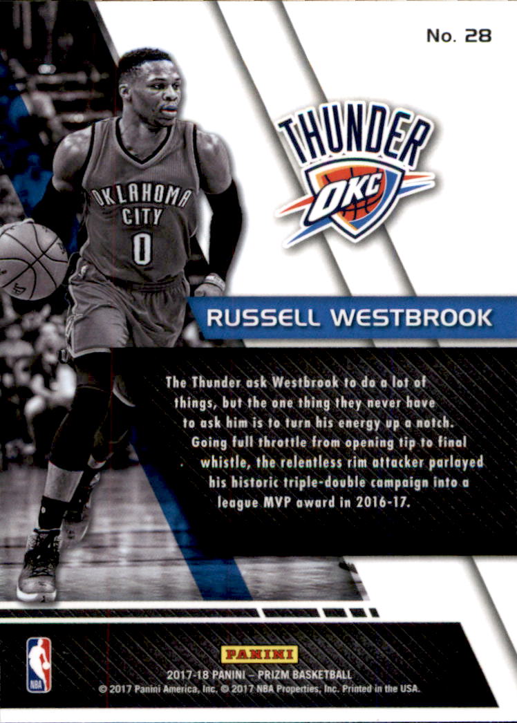 2016-17 Panini Prizm Go Hard Or Go Home-baloncesto cards-nba-elección//Select